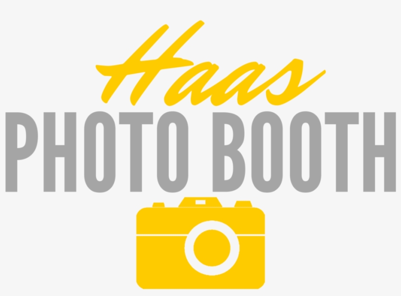 Haas Photo Booth Logo 2016 Format=1500w, transparent png
