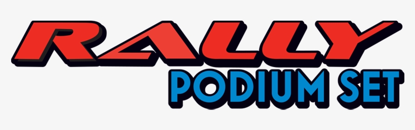 Rally Logo - Podium, transparent png