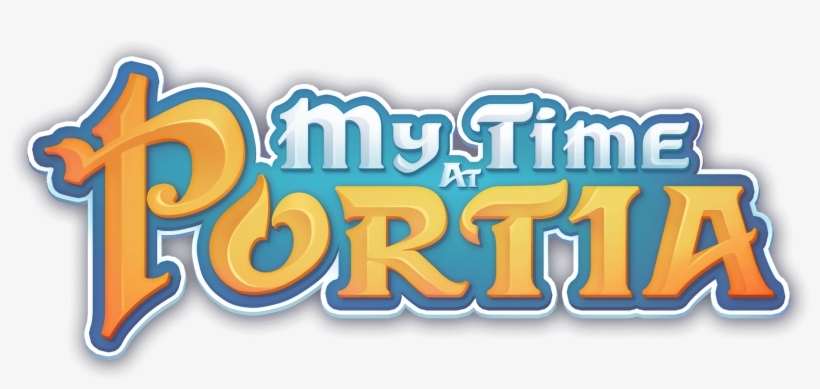 My Time At Portia - My Time Atportia, transparent png