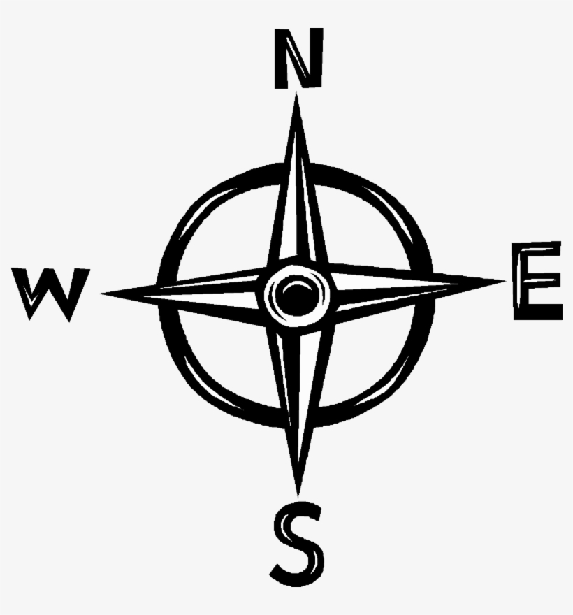 Compass, transparent png