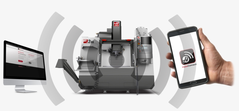 Setup Is Simple And Easy Through The Myhaas Portal - Haas Connect, transparent png