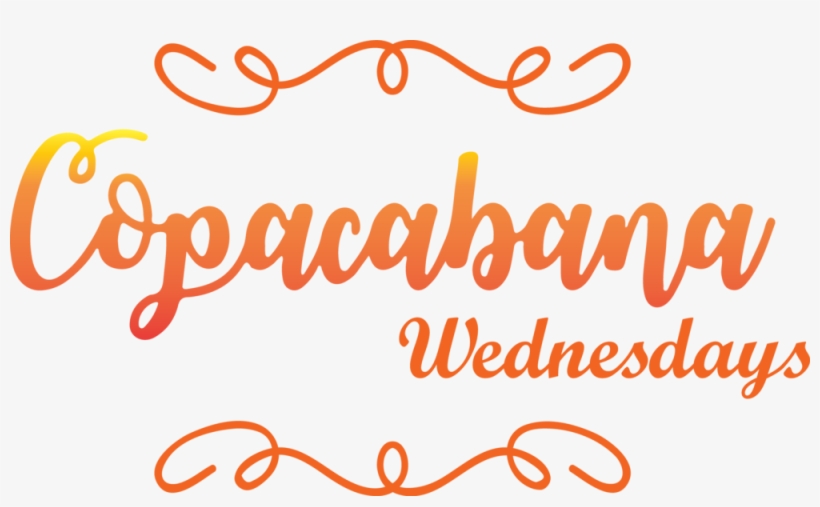 Copacabana-logo - Corner Gas, transparent png