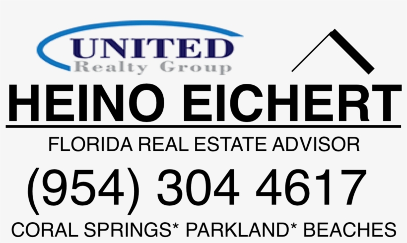 Heino Eichert<br>coral Springs • Parkland • Beaches, transparent png
