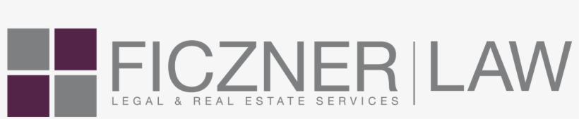 Ficzner Law - Law Firm Logos, transparent png