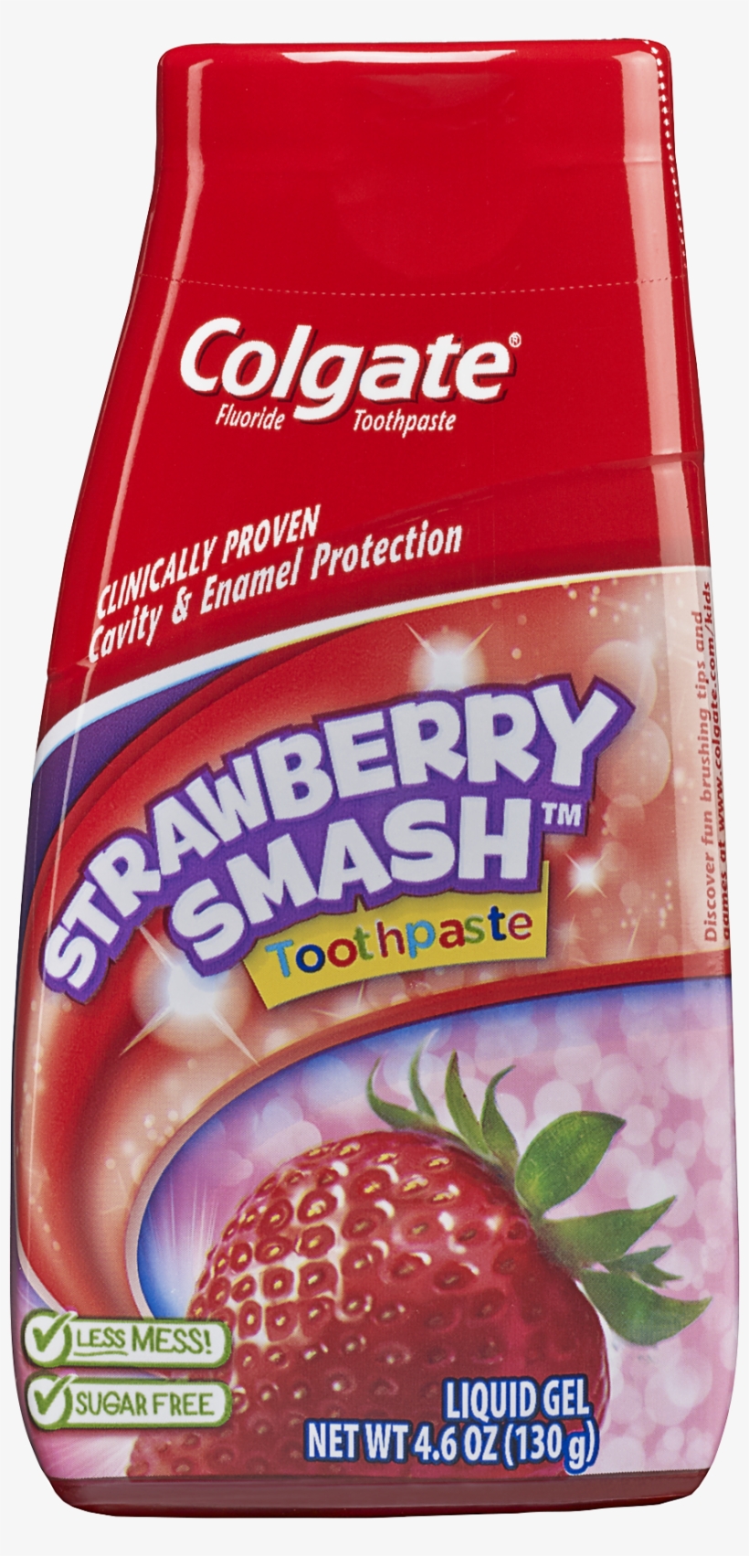 Colgate My First Baby And Toddler Fluoride Free Toothpaste - Colgate ...