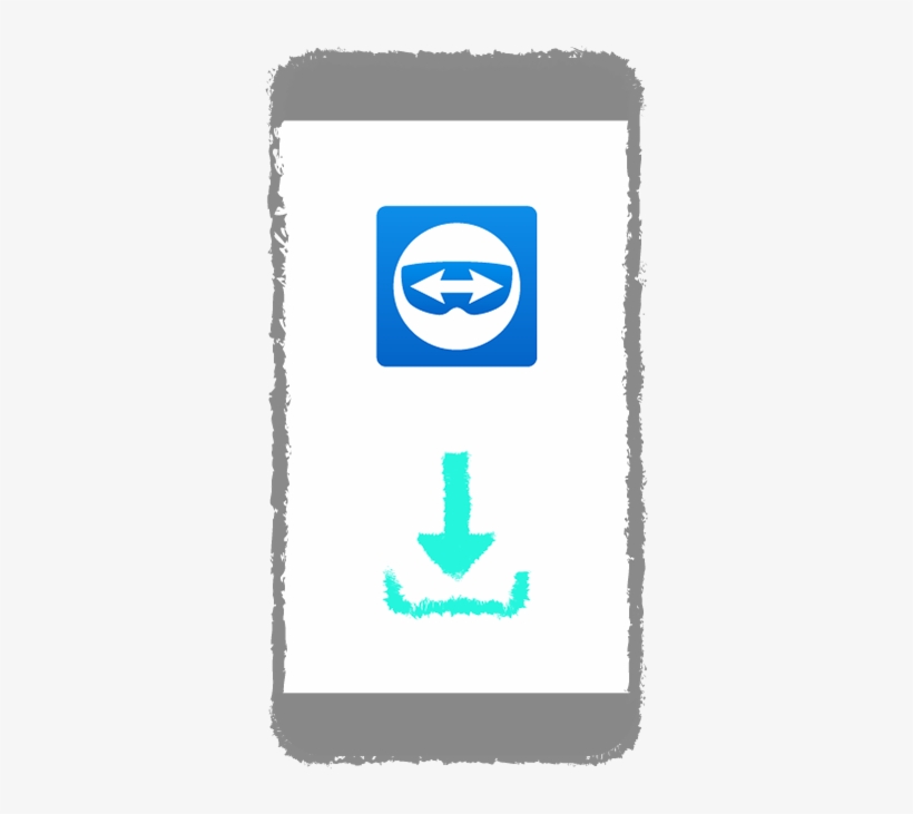 Have Your Partner In Need Of Support Install The Teamviewer, transparent png