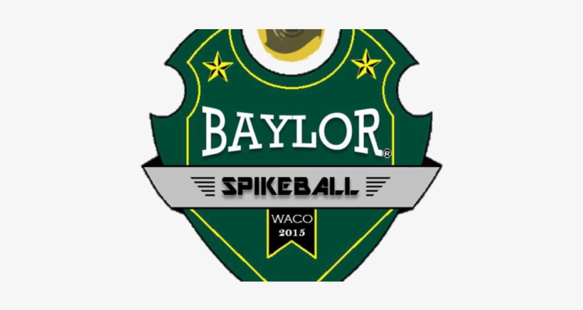 Baylor Spikeball - Logo Spikeball Team, transparent png