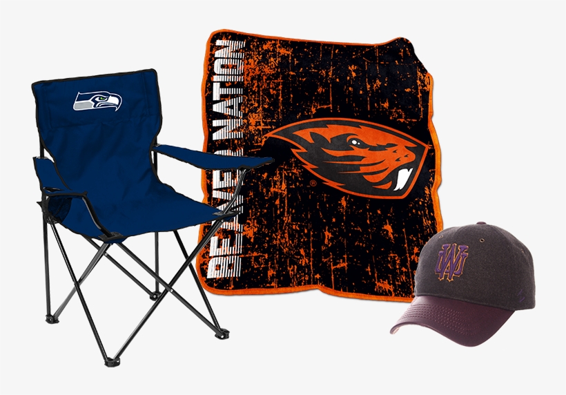 50% Off Team Licensed Merchandise Sale Fred Meyer Flash - Ole Camp Furniture By Logo Chair Inc. - Ole Miss Rebels, transparent png