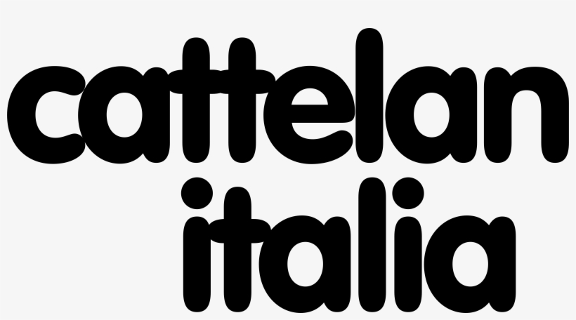 Cattelan Italia Logo Transparent Vector Freebie Supply - Cattelan Italia Logo Vector, transparent png