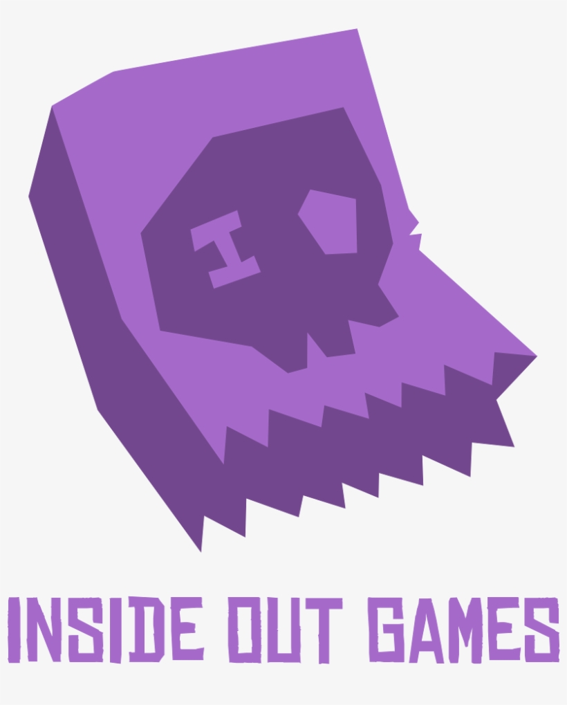 Inside Out Games Logo - Graphic Design, transparent png