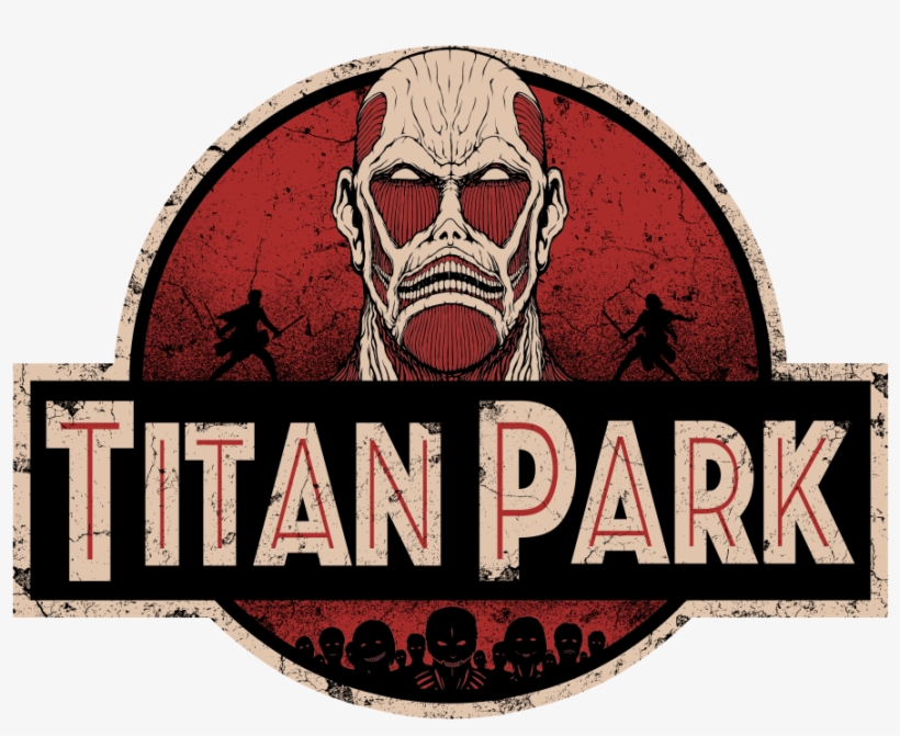Titan Park, transparent png