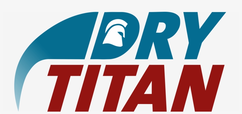 Dry Titan Logo, transparent png