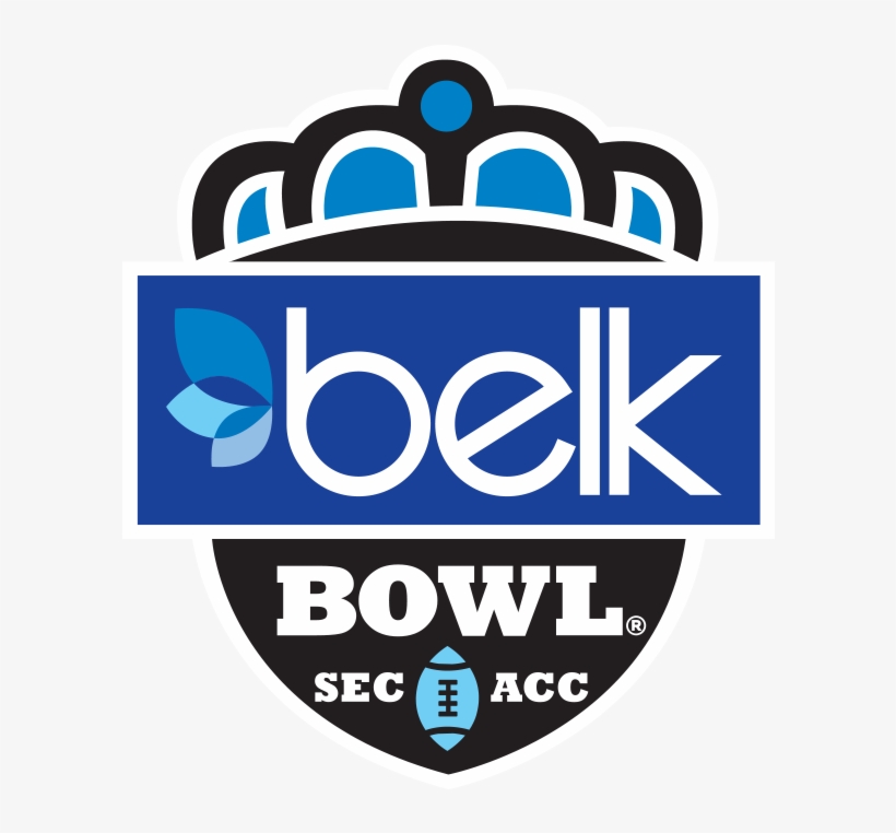 29 Dec - Belk Bowl 2017, transparent png