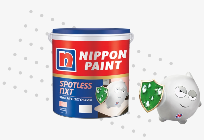 Double Click On Above Image To View Full Picture - Nippon Paint, transparent png