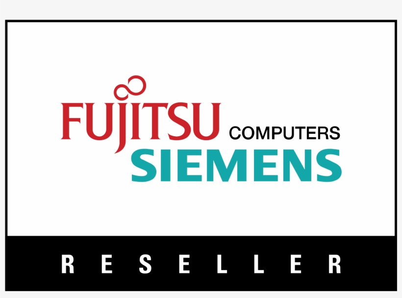 Fujitsu Siemens Computers Logo Png Transparent - Fujitsu Siemens Computer Logo, transparent png