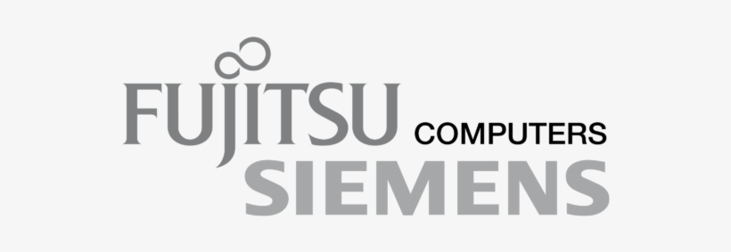 Fujitsu Siemens Computers Logo Png Transparent & Svg - Fujitsu Siemens Computers, transparent png