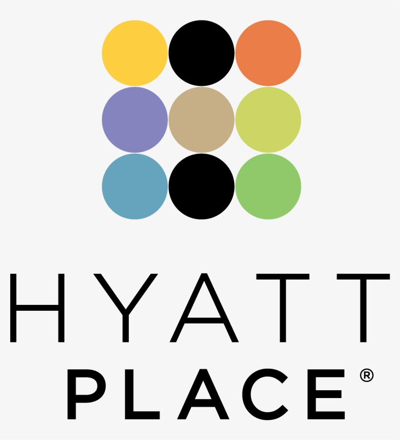 Hyatt Place Logo, transparent png