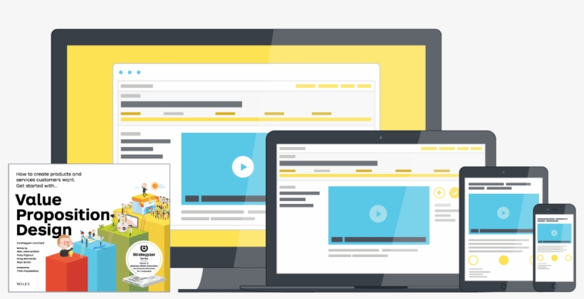 Courses Value Propositions Everywhere - Value Proposition Design How To Create Products, transparent png