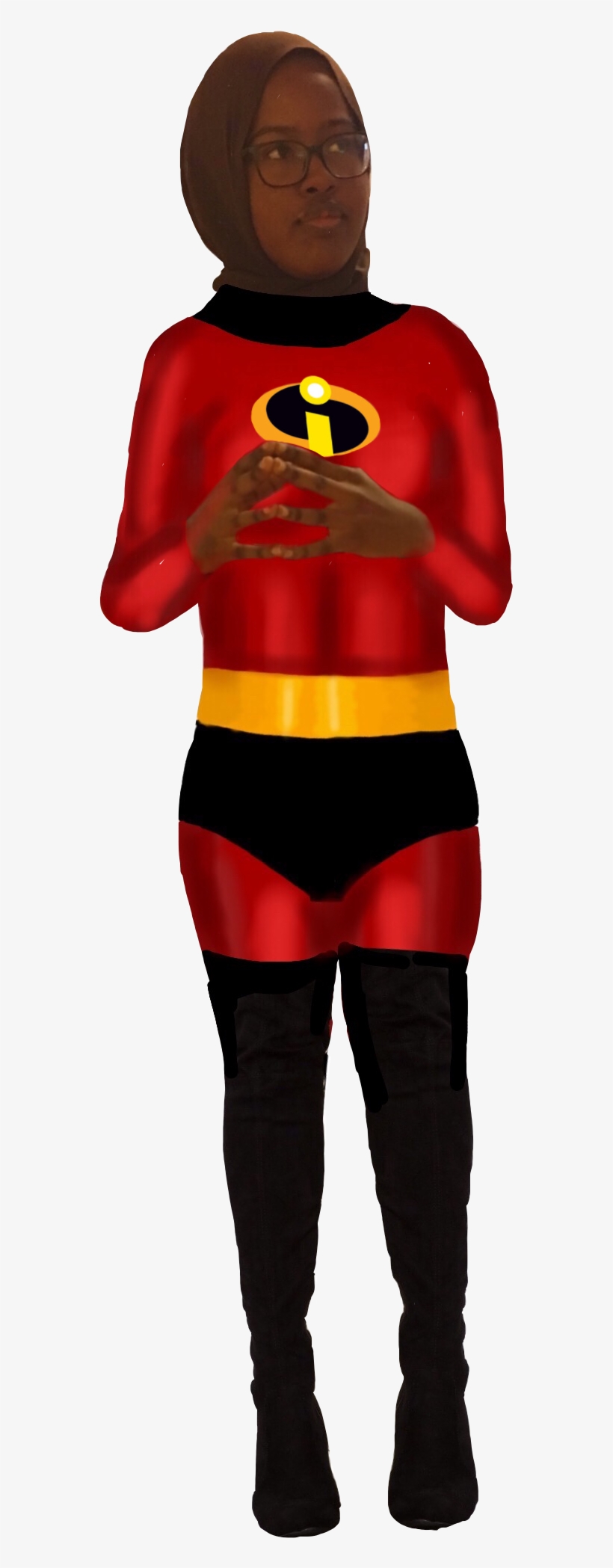 Hier Heb Ik Het Logo Toegevoegd - Costume, transparent png