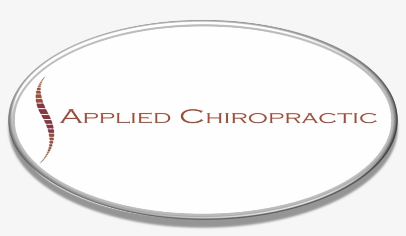 Chiropractic Austin Tx Applied Chiropractic Logo - Circle, transparent png