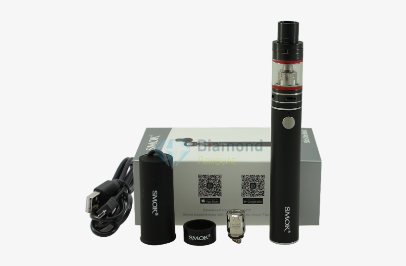 Smok Stick One Basic Groothandel In E-sigaretten Zwart - Electronic Cigarette, transparent png
