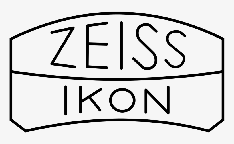 Logo Zeiss Ikon - Zeiss Ikon, transparent png