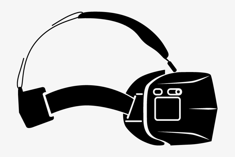 If You Wait For Vr To Be Ready, You Will Have Waited - Virtual Reality Headset, transparent png