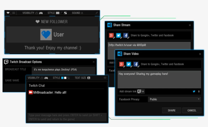 Chat And Follower Notifications - Computer Icon, transparent png