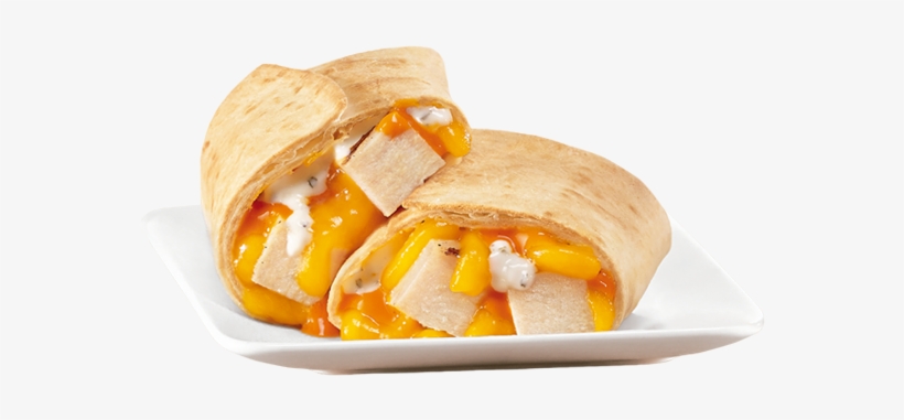 Buffalo Chicken Snack Melt Dairy Queen, transparent png