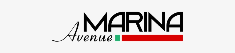Logo Design By Ikon For Marina Avenue, transparent png