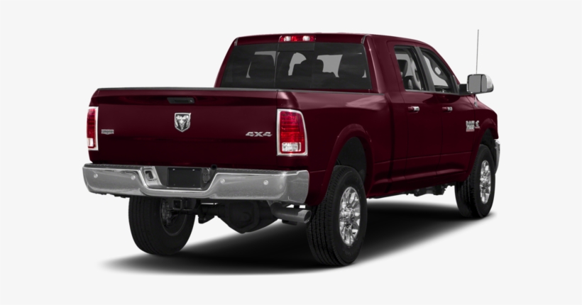 New 2018 Ram 3500 Laramie Longhorn - Chevrolet Silverado 1500 Crew Cab 2016, transparent png