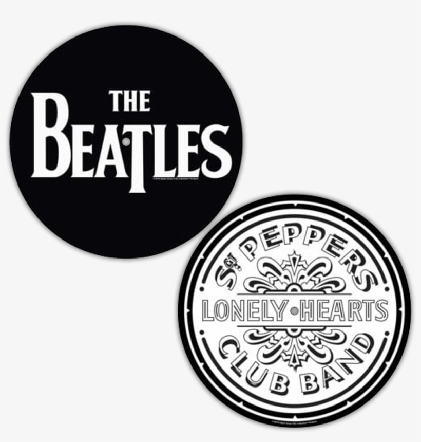Beatles - Three Different Album Covers From The 1960s, transparent png