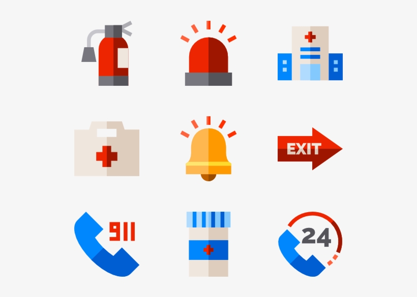 Emergency Services - Emergency Service, transparent png