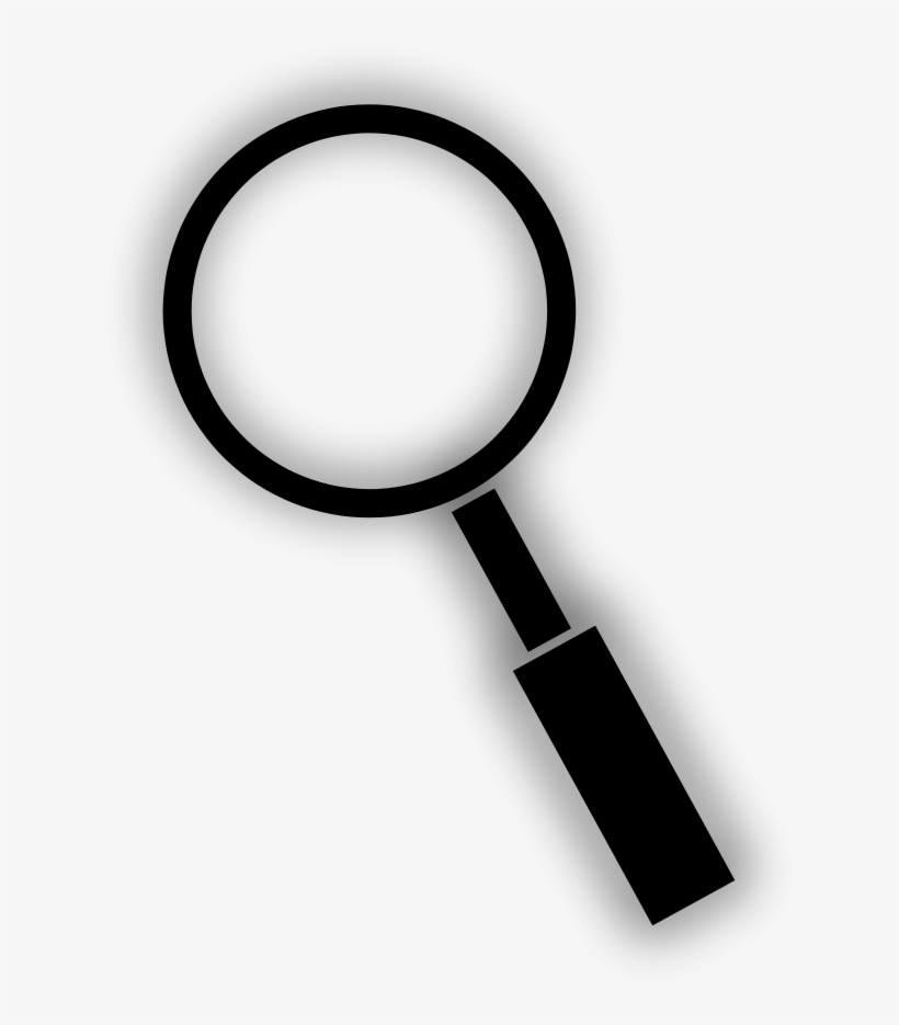 This Free Clipart Png Design Of Magnifying Glass, transparent png
