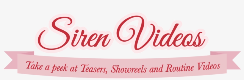Siren Videos Titles - Boutique Chic, transparent png