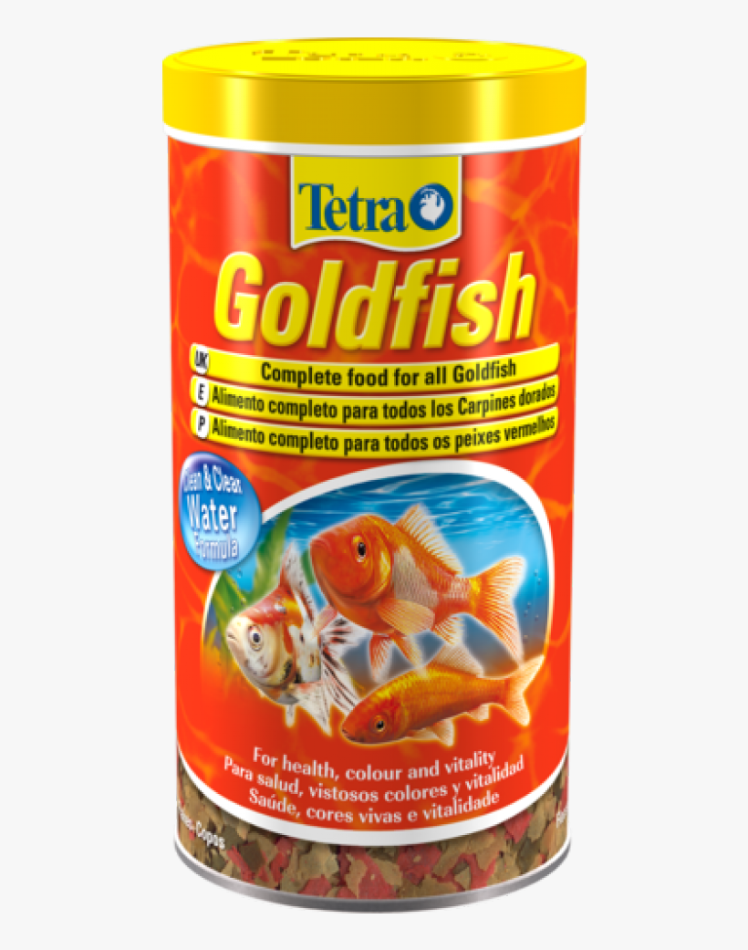 Tetra Goldfish Flakes, transparent png