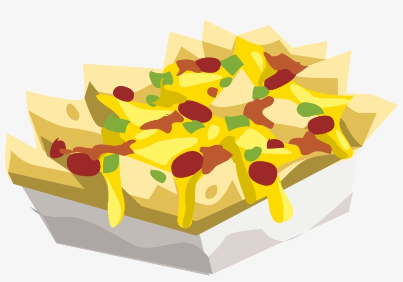 This Free Icons Png Design Of Food Hungry Nachos, transparent png