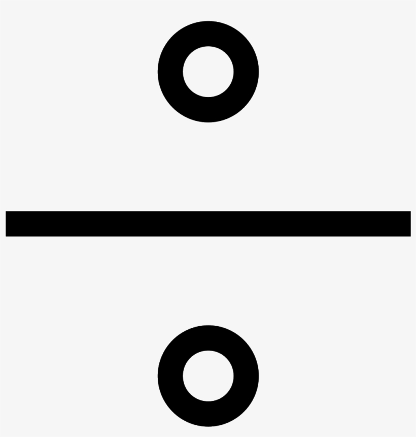 Divide Cones Download Gratuito - Dividir Icon Png, transparent png