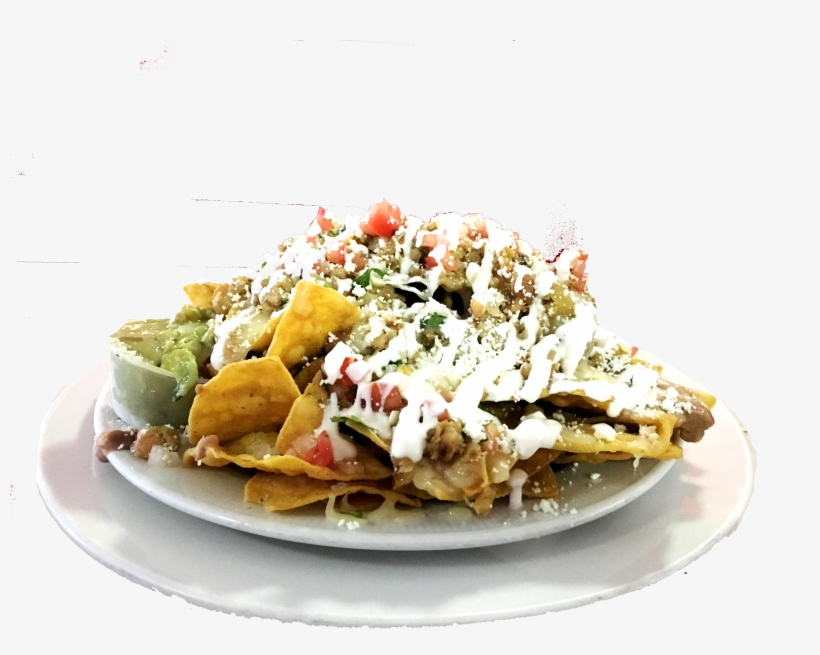 Svg Lupitas Restaurant - Nachos Image In Png, transparent png