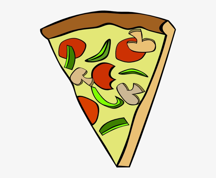 Svg Royalty Free Download Group Pizza Clip Art At Clkercom - Pizza Clip Art, transparent png