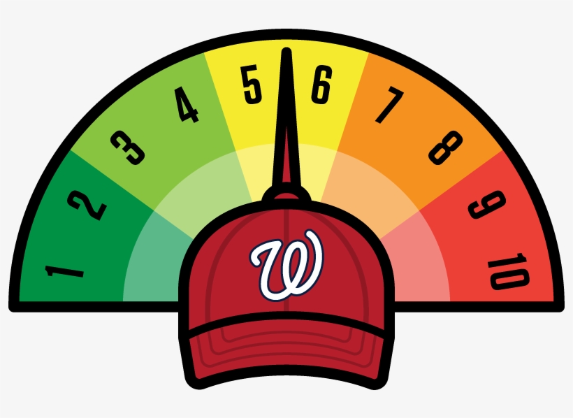 Washington Nationals - Sun And Moon Cartoon, transparent png