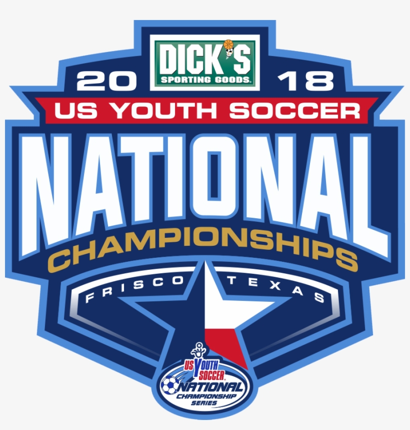 2018 National Championships - 2018 Us Youth Soccer National Championships, transparent png