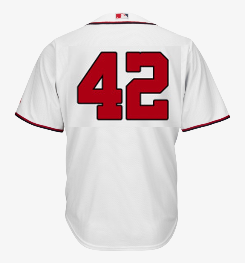 Jackie Robinson Jerseys And T-shirts For Adults And - 42 Jersey, transparent png
