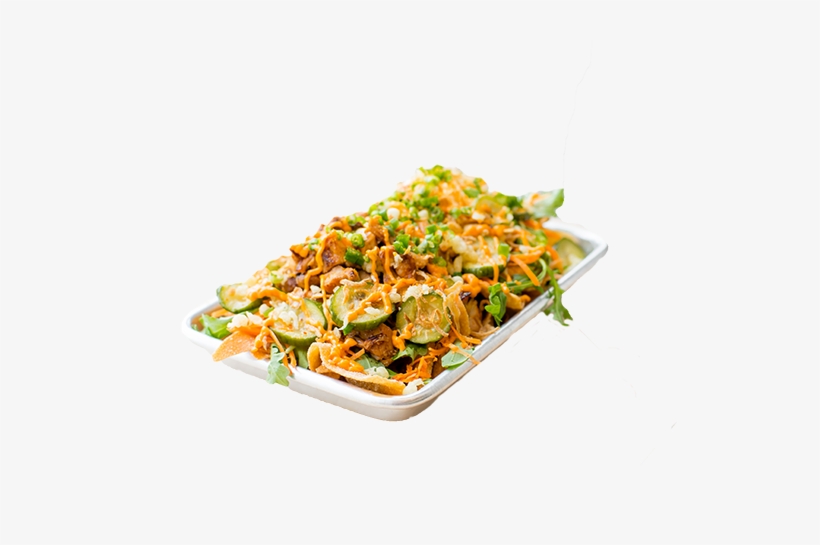 Blk Mkt Eats Transparent Nachos Seoul Delicious Nachos - Seoul Delicious, transparent png