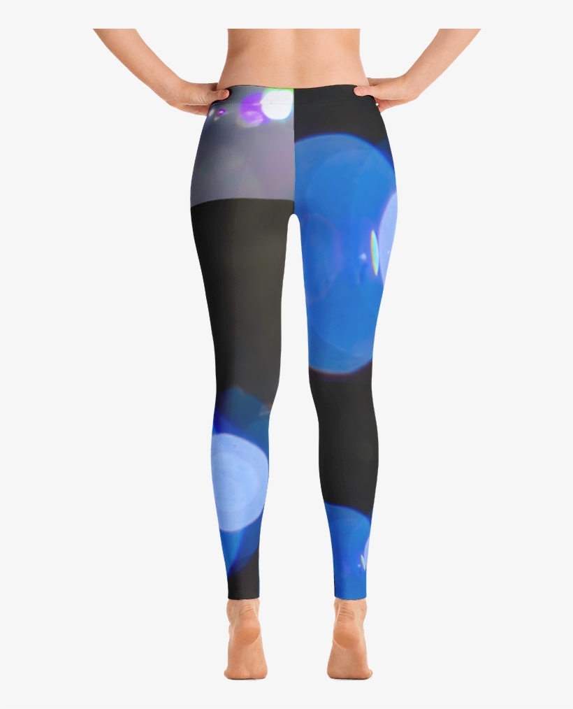 Lens Flare Leggings - Seattle Seahawks Fußball Fan Gear Leggings, transparent png