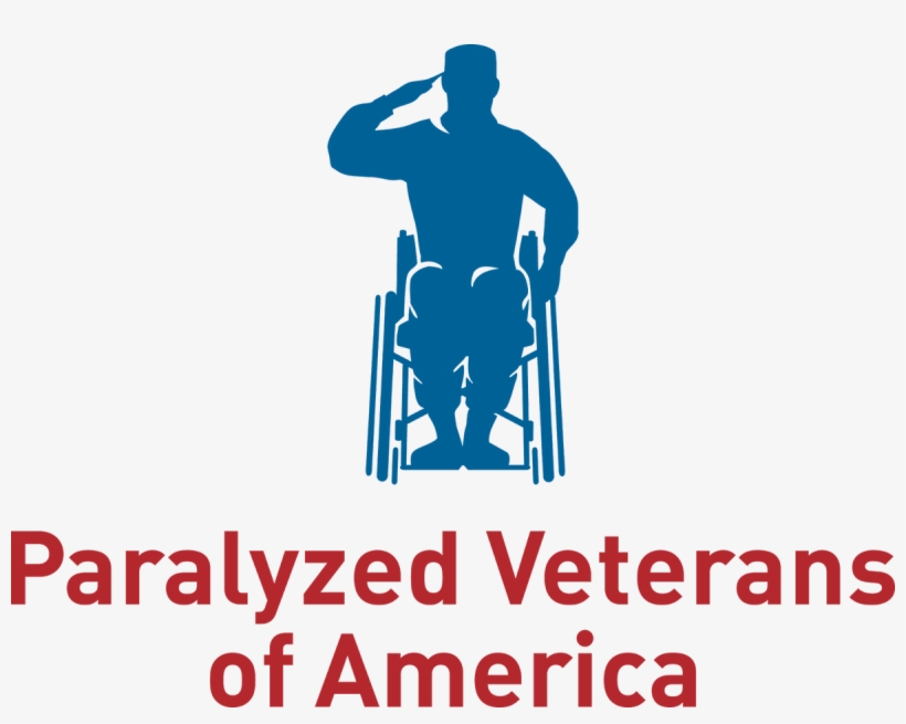 Washington Nationals On Twitter - Paralyzed Veterans Of America Logo, transparent png
