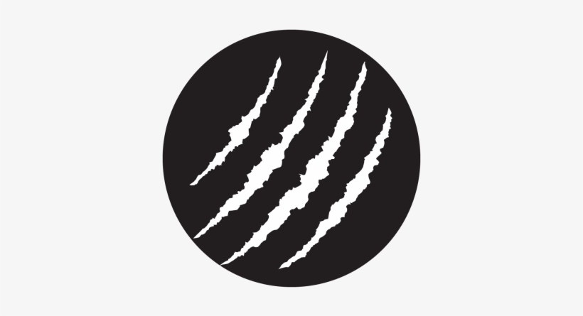 Claw Marks Gobo - Mehdi Akhavan-sales, transparent png
