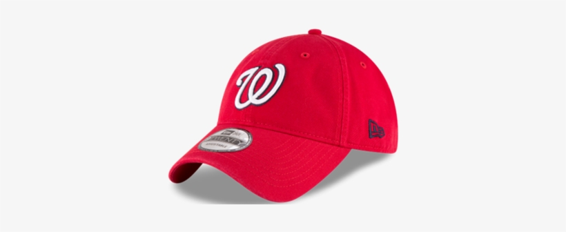 Washington Nationals Mlb New Era 9twenty Core Classic - Blue Jays Dad Hat, transparent png