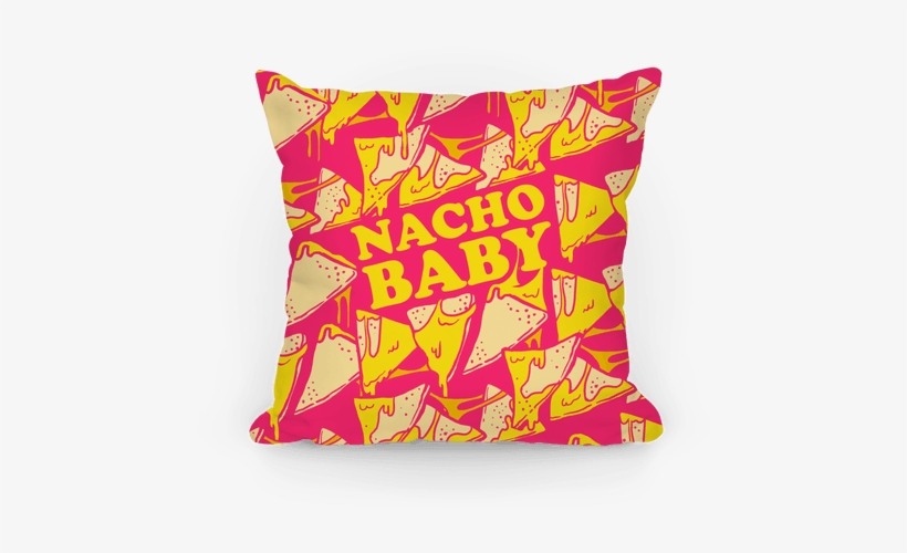 Nacho Baby Pillow - Nacho Baby Onesie Iphone Case: Funny Iphone Case From, transparent png