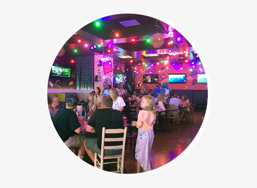 If You've Recently Grabbed An Ice Cold Margarita Or - Circle, transparent png